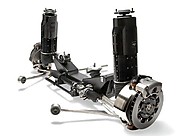 Диагностика и ремонт подвески